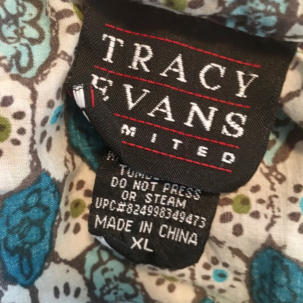 Full length skirt by Tracy Evans Boho - Picture 5 of 5